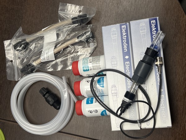 Pichler / LuBoss Jahres Wartungs-Kit für Dosieranlage WPD-A4 und WPD-A3