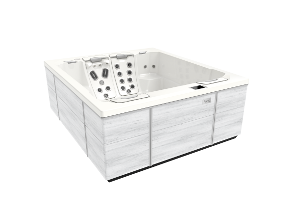 Bullfrog Spas Outdoor Whirlpool M6 aus der M Serie Elite Class