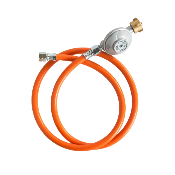 Otto Wilde Gasflaschen Anschluss-Set (50mbar)