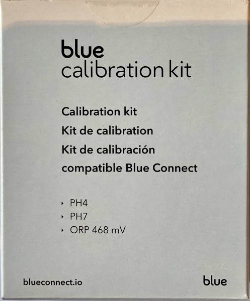 Blue Connect Calibration Set