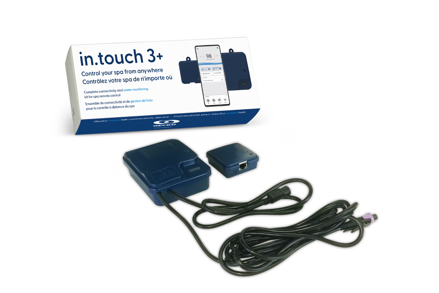 Gecko in.touch 3+ Whirlpool WLAN Modul
