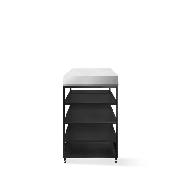 Otto Wilde R24 Regalmodul TIEF (KOMPLETT SET)