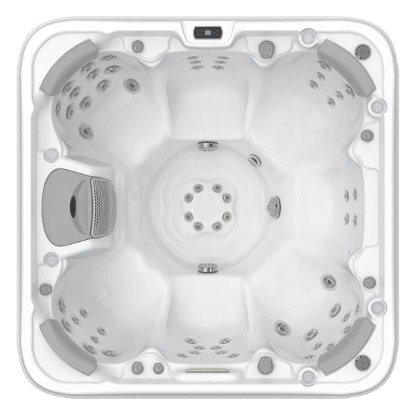 Wellis Vienna Life 7 Personen Whirlpool