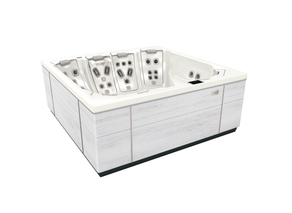 Bullfrog Spas Outdoor Whirlpool M7 aus der M Serie Elite Class