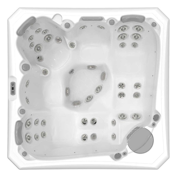 Wellis Palermo Life 5 Personen Whirlpool