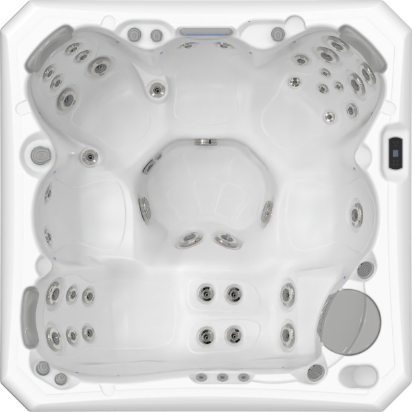 Wellis Malaga Life 6 Personen Whirlpool