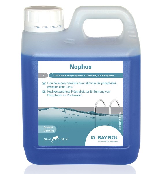 Nophos 1 Liter Flasche
