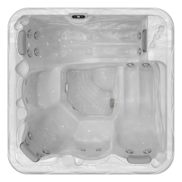 Wellis Callisto Life 200x200x89cm Plug and Play