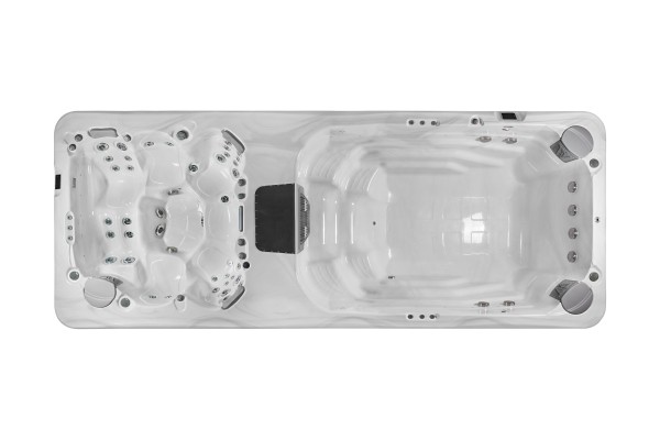 Wellis SwimSpa Rio Grande Turbine