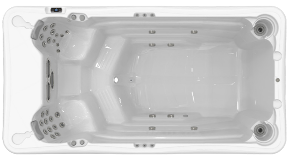 Wellis SwimSpa Danube Life Riverjet