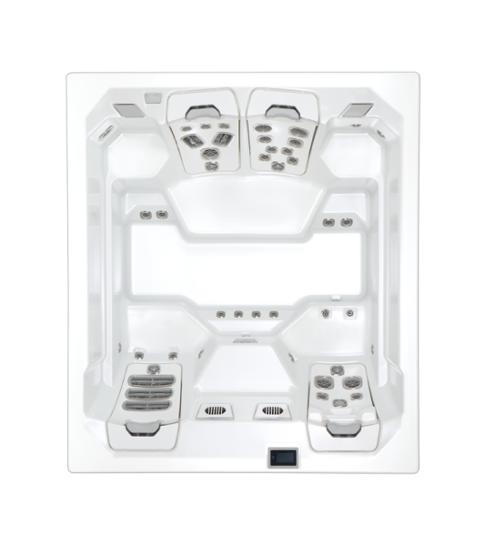 Bullfrog Spas Outdoor Whirlpool M6 aus der M Serie Ausstllungsstück